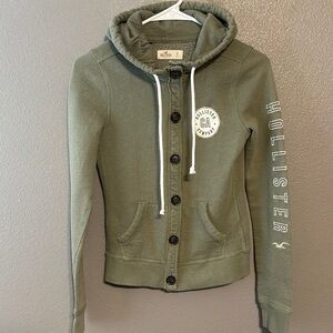 Hollister Brand Women’s Hoodie size Small